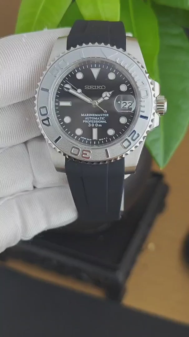ModHouse Submariner Silver Black