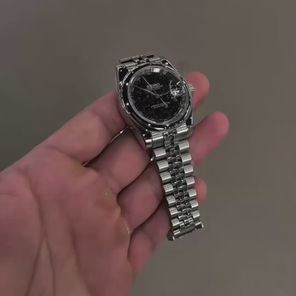 ModHouse Oyster Galaxy Dial