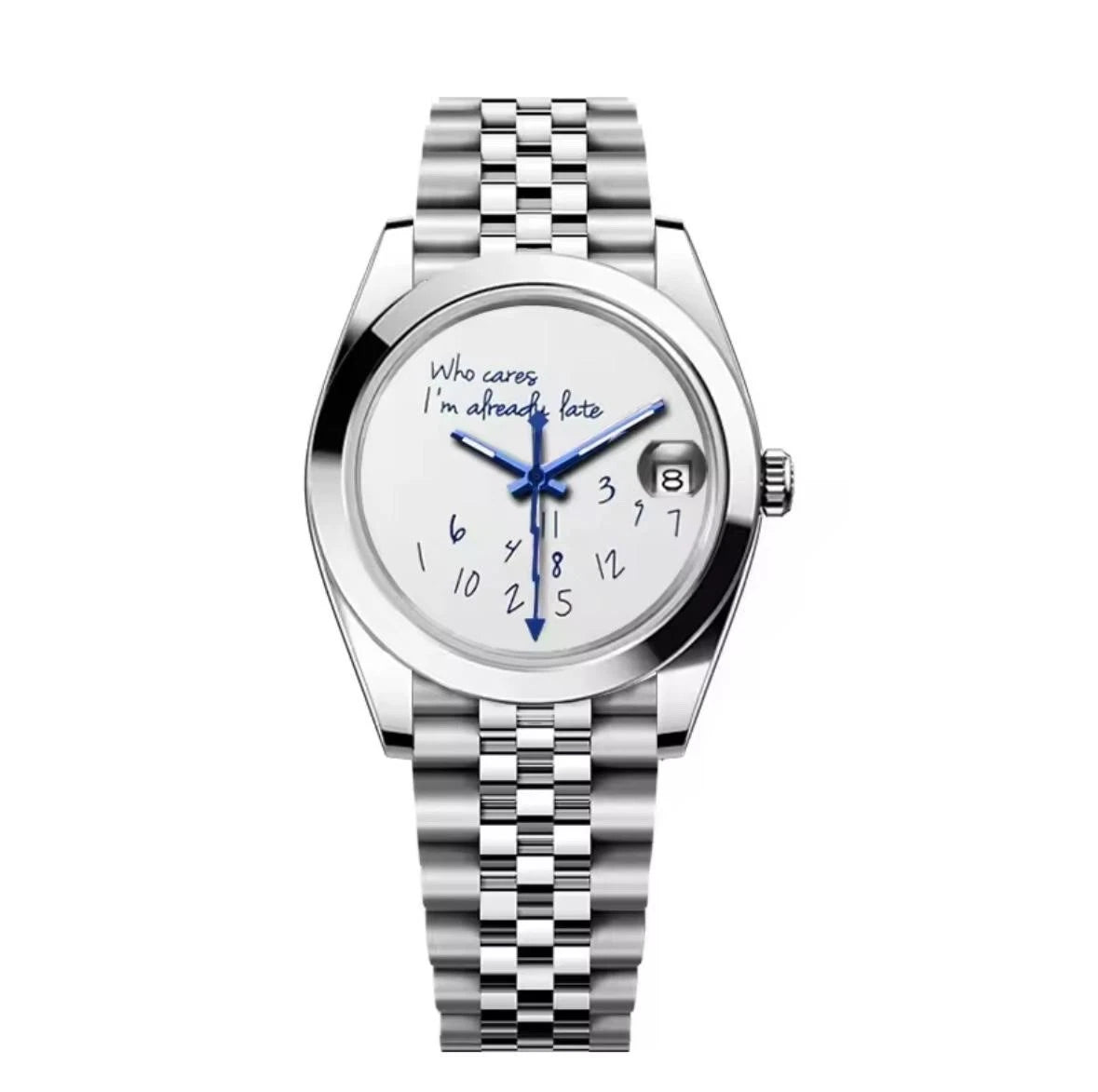 ModHouse Datejust Who Cares?