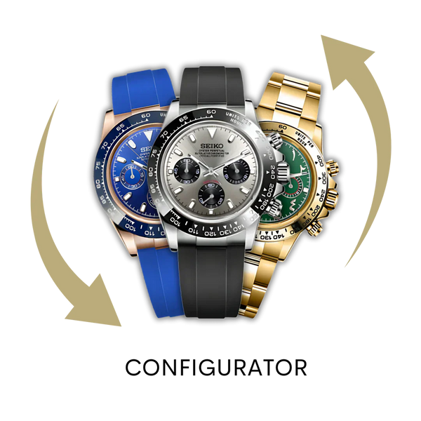 DAYTONA CONFIGURATOR