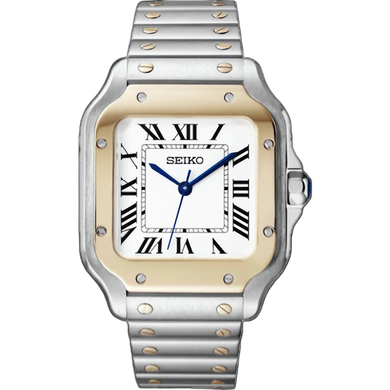 ModHouse Santos White Gold