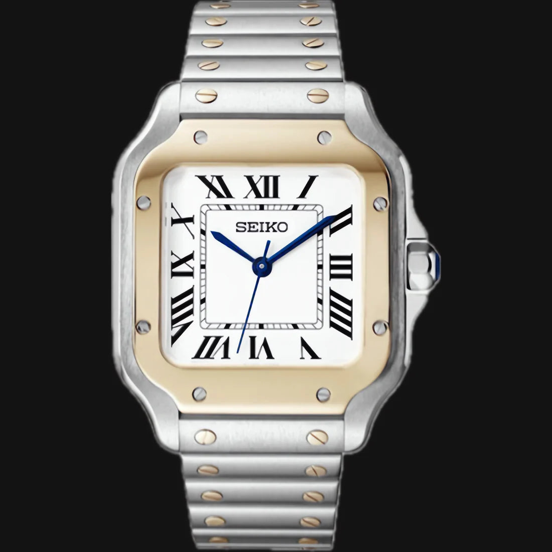 ModHouse Santos White Gold