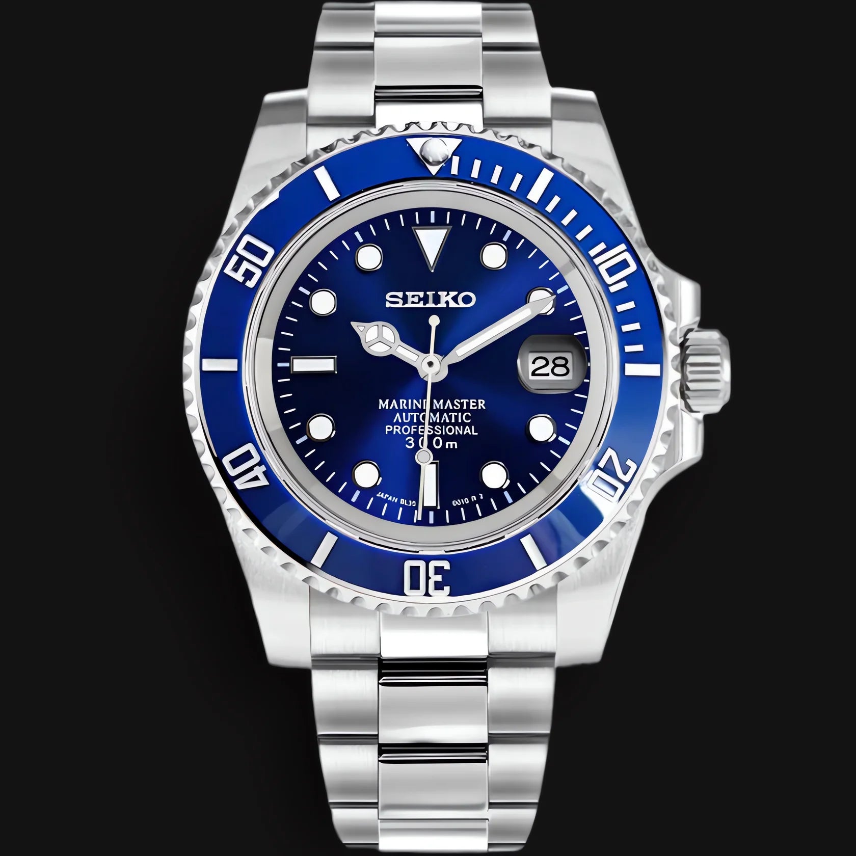 ModHouse Submariner Blue