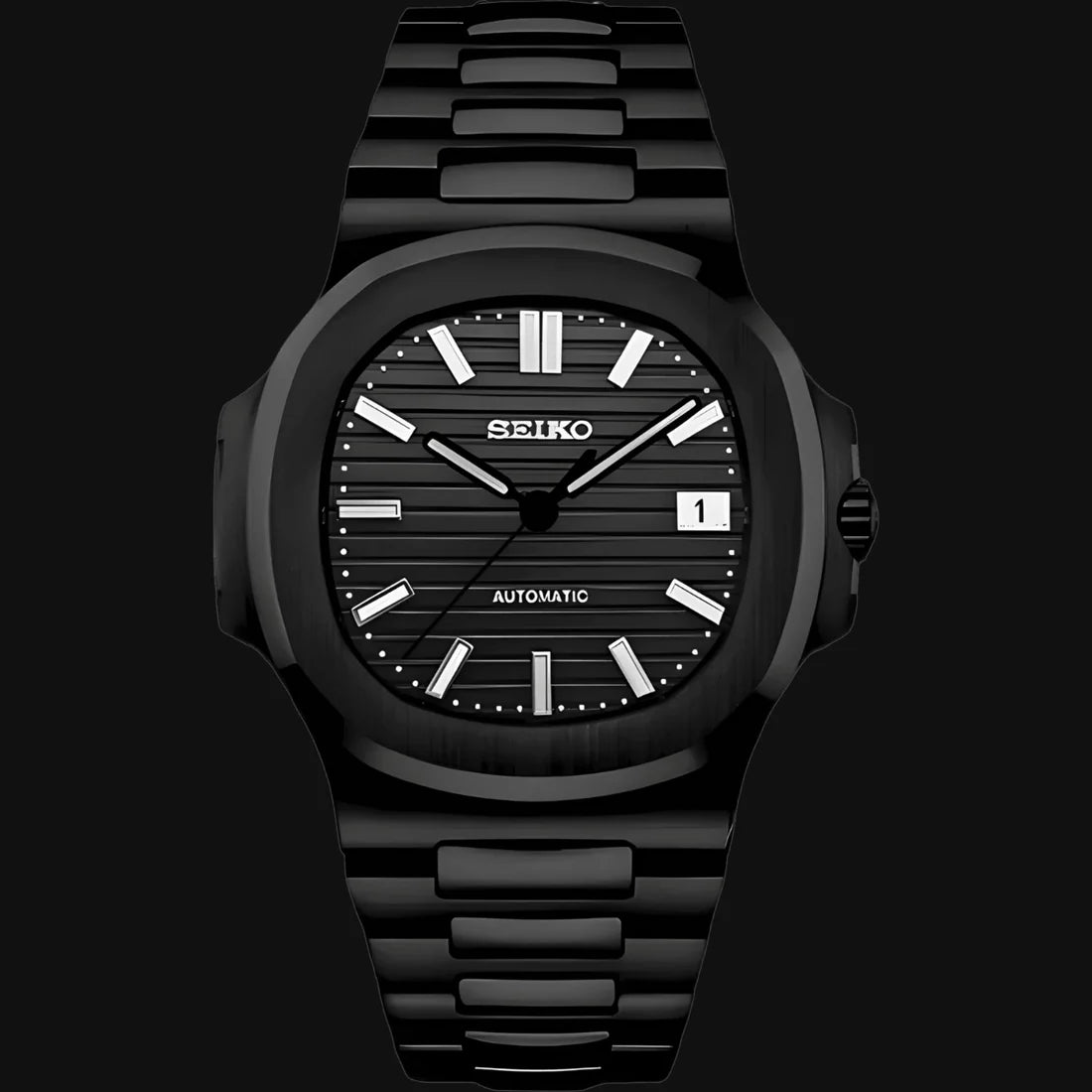 ModHouse Nautilus Triple Black