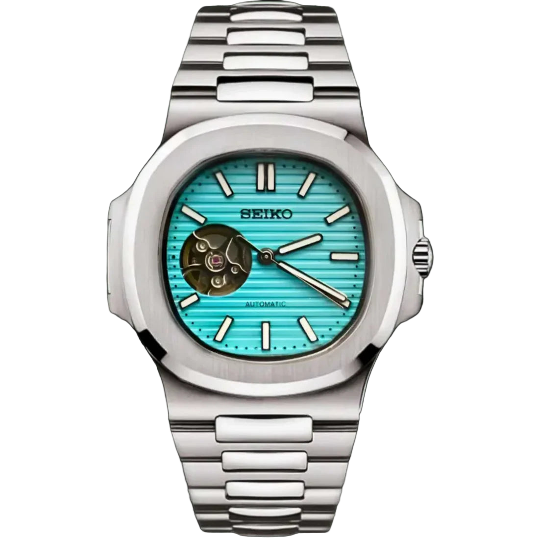 ModHouse Nautilus Tiffany Cuore Aperto