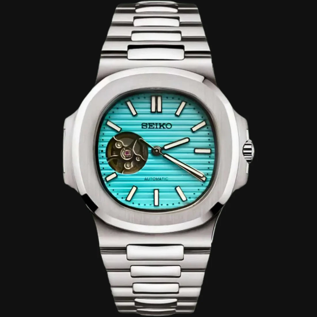 ModHouse Nautilus Tiffany Open Heart