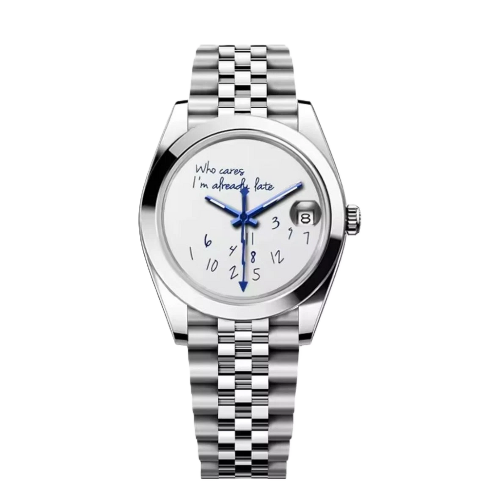 ModHouse Datejust Who Cares?