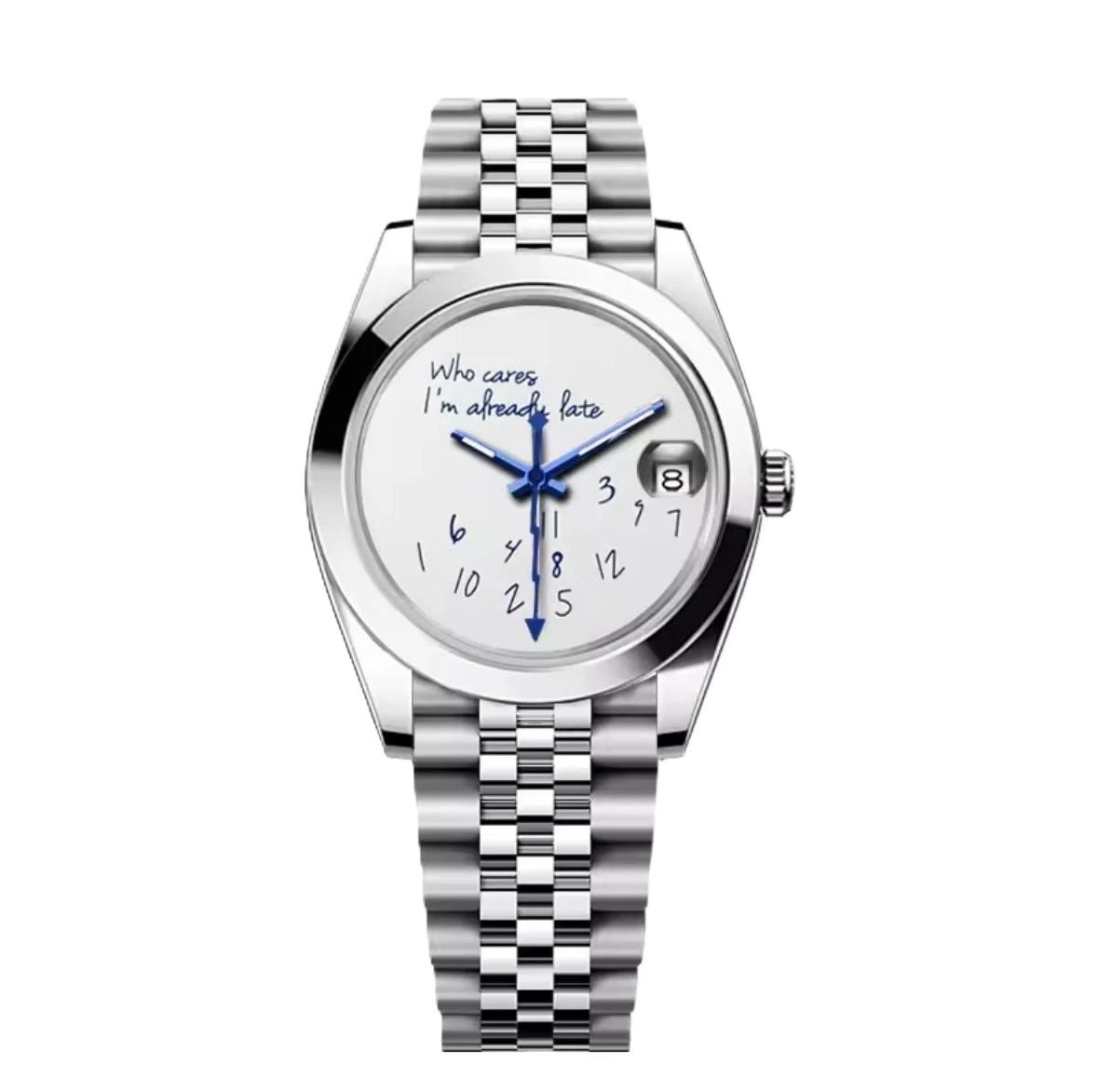 ModHouse Datejust Who Cares?