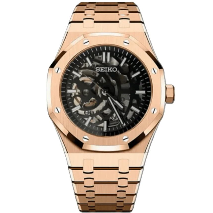 ModHouse Oak Skeleton Gold