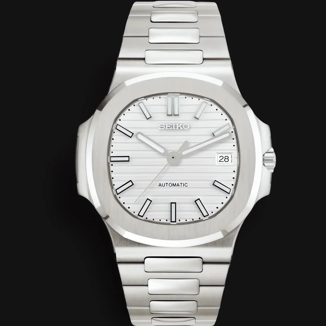 ModHouse Nautilus White