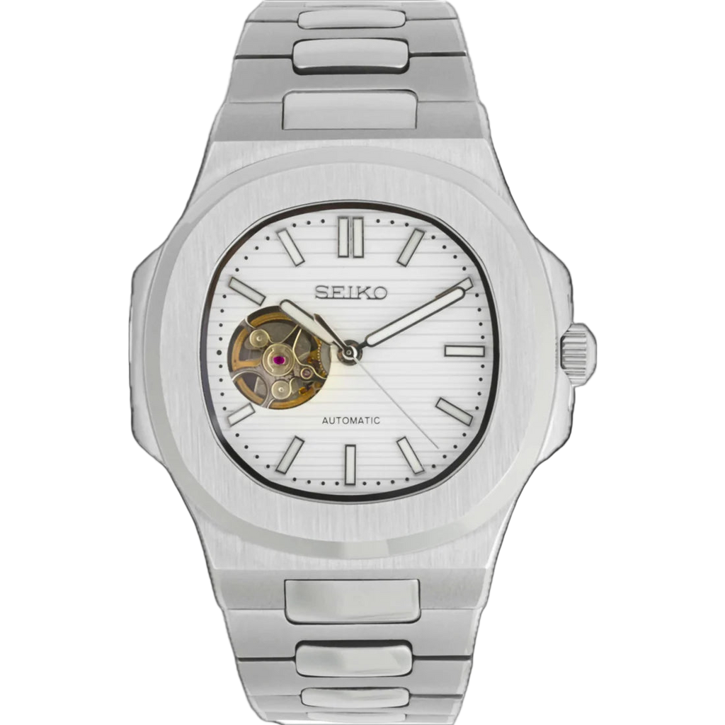 ModHouse Nautilus White Open Heart