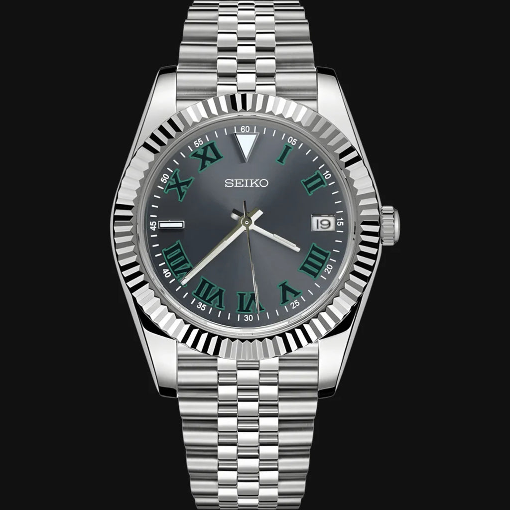 ModHouse Datejust Wimbledon
