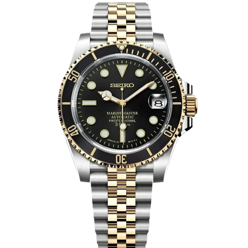 ModHouse Submariner Gold Black