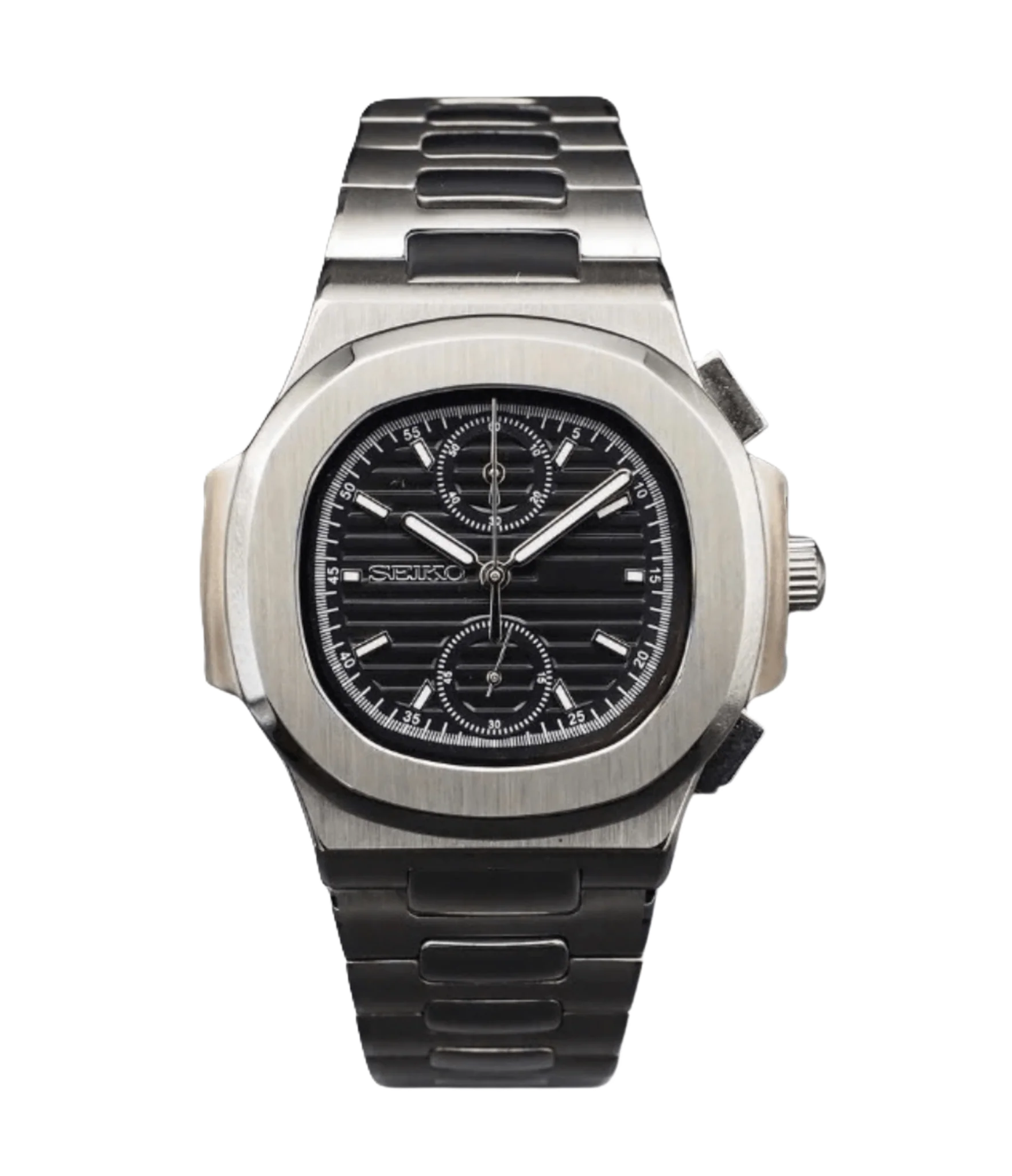 ModHouse Nautilus Chrono Black