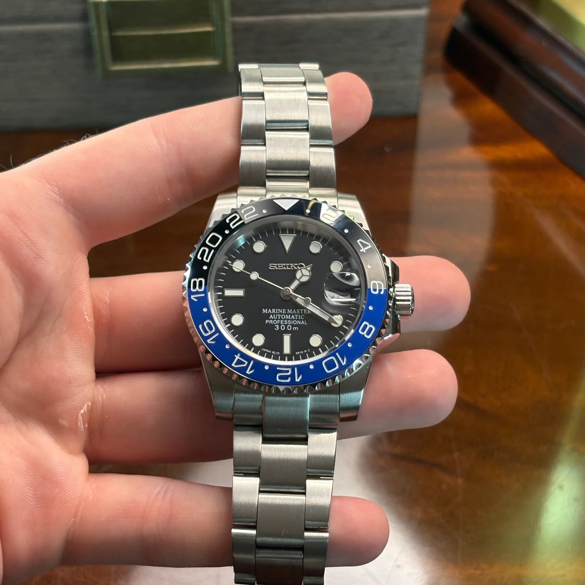 ModHouse Mariner Batman